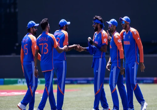 India Makes Its Way for T20 Super 8 | T20 World Cup 2024 Latest News